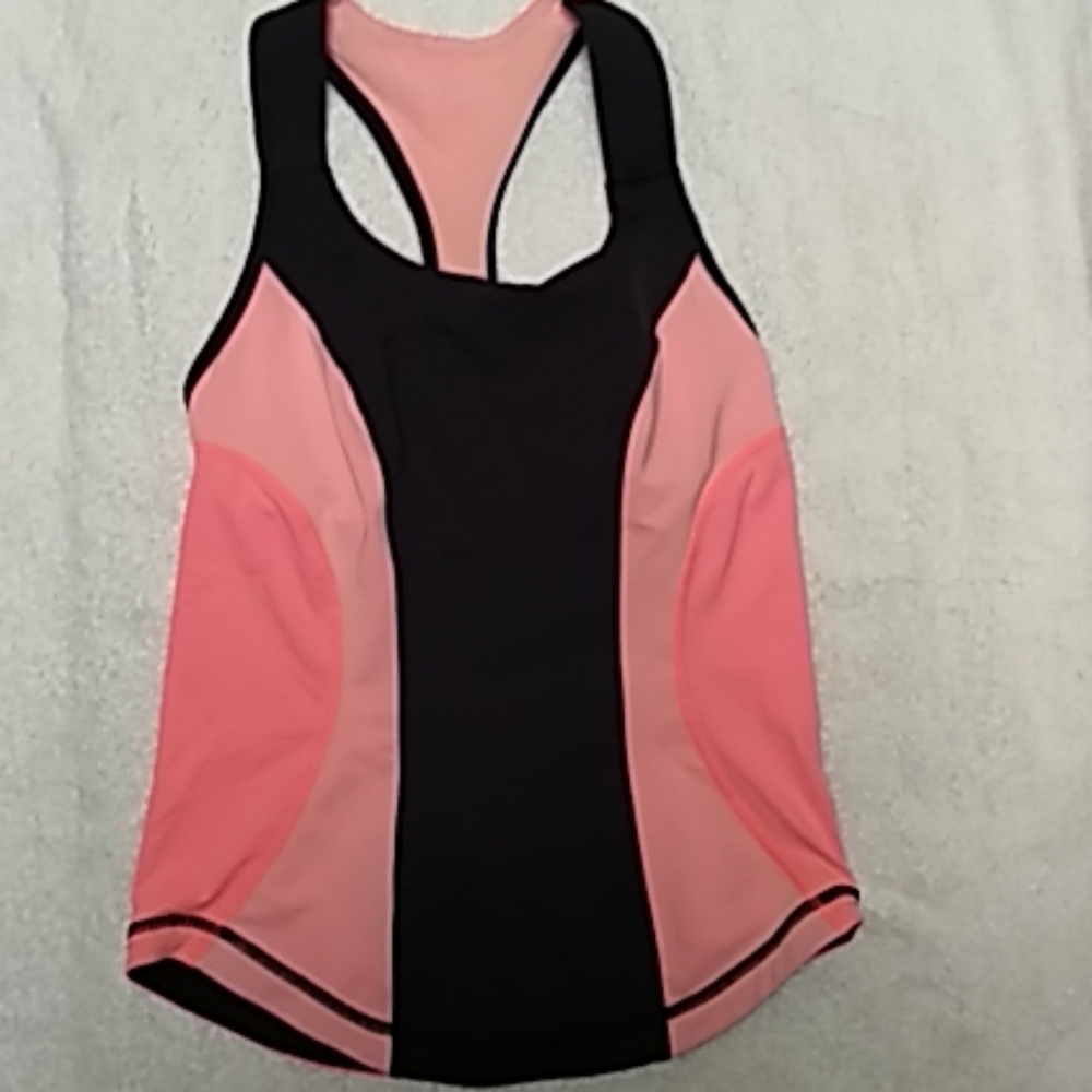 Lululemon Razorback Tank Top